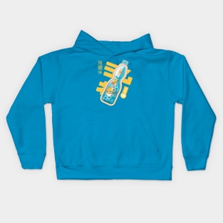 Blowfish Soda Bottle Kids Hoodie